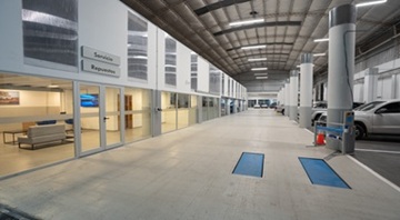 Casa Central